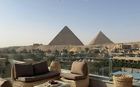 Dream Inn Pyramids View